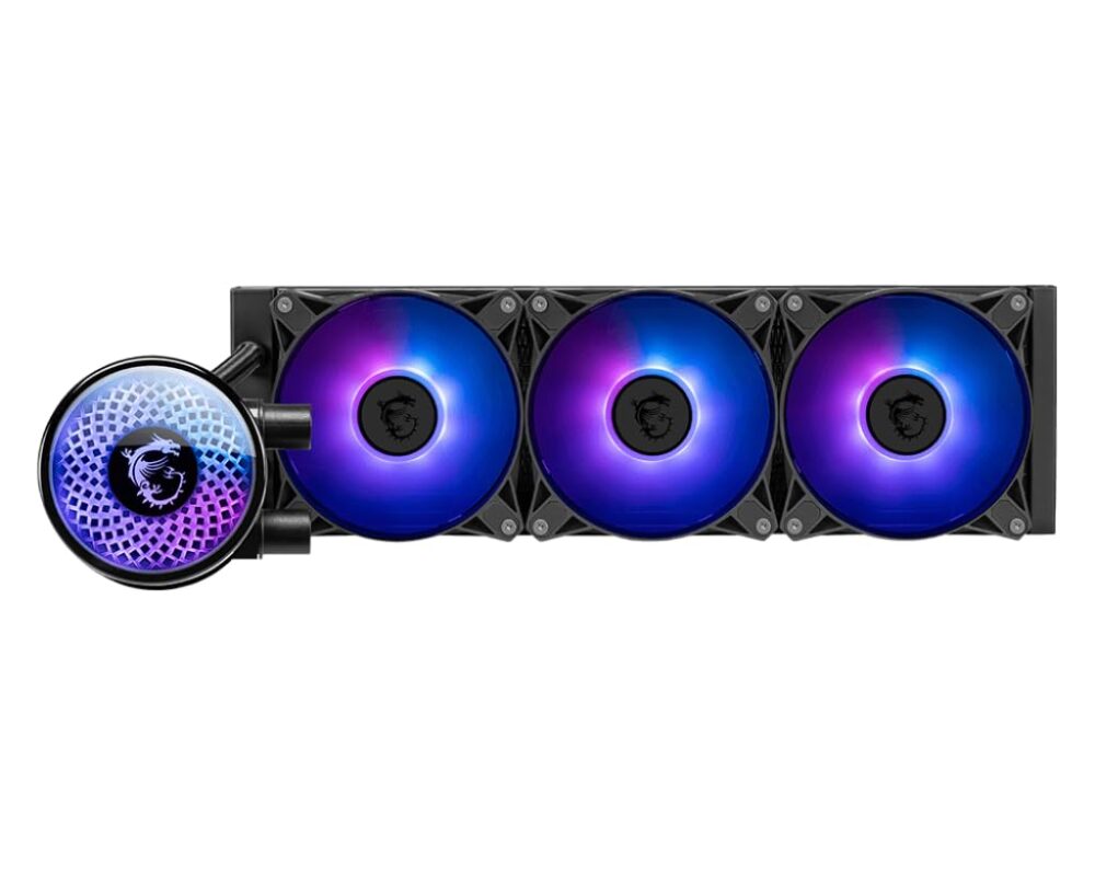 ENFRIAMIENTO MSI CORELIQUID A12 360MM NEGRO ARGB LGA1851/AM5 MAG CORELIQUID A12 360_0