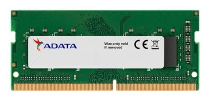 Memoria Ram Adata Premier 32gb Sodimm Verde Ad4s3200_1