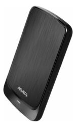 Disco Externo Adata Hv320 2tb,usb 3.1, Negro_2