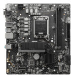 Tarjeta Madre Msi Pro B760m-g, Ddr5, Lga 1700, Pcie 4.0_0
