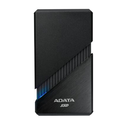 ADATA SE920 SSD portátil, unidad externa de estado sólido de 1 TB, velocidades de hasta 3,800 MB/s, USB4 de 40 Gbps tipo C SSD para juegos, compatible con USB 3.2/2.0_0
