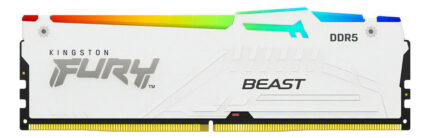 Memoria Ram Kingston Fury Beast Ddr5, 16gb, 5200mhz, Cl4_1