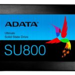 Disco Sólido Ssd Interno Adata Ultimate Su800, 256gb, 2.5 _0