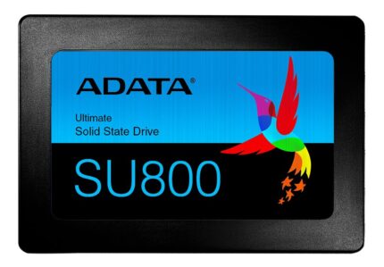 Disco Sólido Ssd Interno Adata Ultimate Su800, 256gb, 2.5 _0