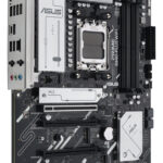 Tarjeta Madre Asus Prime B840-plus Wifi Socket Am5 Negro_0