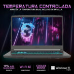 Laptop Msi Thin 15 B13ve 16gb Ram 512gb Ssd Rtx 4050_2