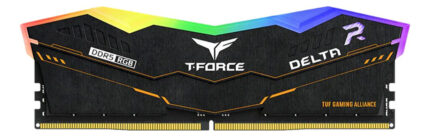 Ram Teamgroup Delta Ddr5 6000mhz 32gb Negro Rgb Tuf Alliance_0