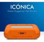 Externo Lacie Rugged Mini Stjj5000400 Rugged Mini 5tb 5tb Naranja_8