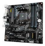 Tarjeta Madre Gigabyte B550m Ds3h Ac, Pcie 4.0, Ddr4, 128gb_2