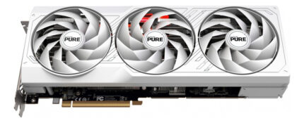 Tarjeta De Video Sapphire Pure Amd Radeon Rx 7700 Xt 12 Gb_0