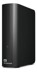Externo Western Digital Wd Elements Wdbwlg0180hbk 18tb Negro_2
