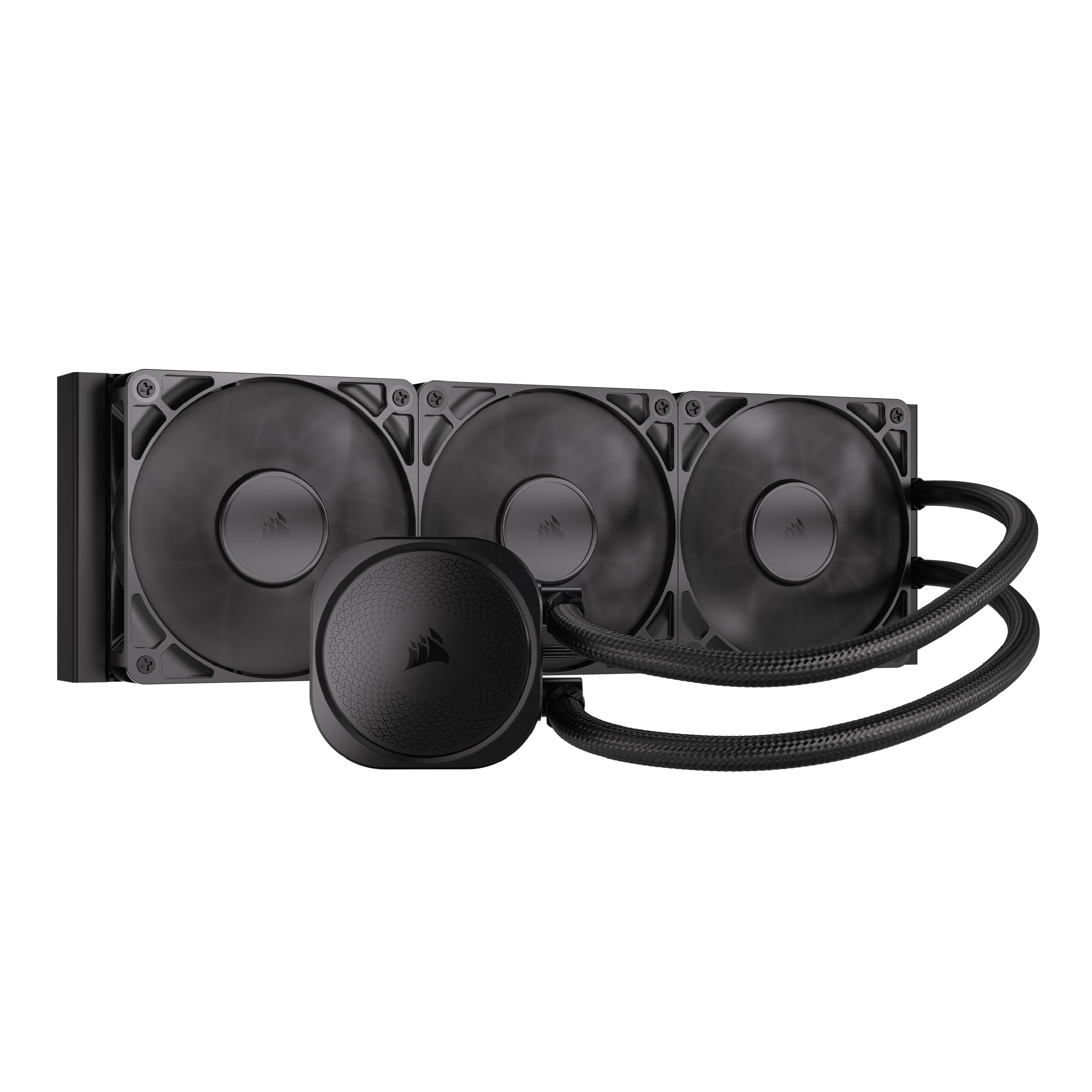 Corsair Nautilus 360 RS Refrigeración Líquida de CPU 360mm AIO Bajo Nivel de Ruido Conexión Directa a la Placa Base Intel LGA 1851/1700, AMD AM5/AM4 3X RS120 Ventiladores Incluidos Negro_0 Corsair Nautilus 360 RS Refrigeración Líquida de CPU 360mm AIO Bajo Nivel de Ruido Conexión Directa a la Placa Base Intel LGA 1851/1700, AMD AM5/AM4 3X RS120 Ventiladores Incluidos Negro_0