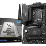 Tarjeta Madre Msi Mag B760 Tomahawk Wifi, Ddr5, Lga1700_0