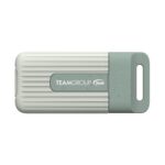 TEAMGROUP PD20 ECO - Unidad de estado sólido externa portátil de 4 TB SSD de lectura de hasta 1000 MB/s USB 3.2 Gen2x1 Tipo-C, impermeable, a prueba de polvo, IP54 TPSEG4004T0C102_0