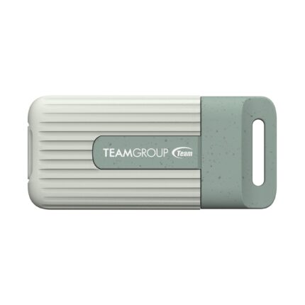 TEAMGROUP PD20 ECO - Unidad de estado sólido externa portátil de 4 TB SSD de lectura de hasta 1000 MB/s USB 3.2 Gen2x1 Tipo-C, impermeable, a prueba de polvo, IP54 TPSEG4004T0C102_0