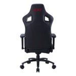 Silla Gamer Xpg Nexus Plus Ergonómica Reclinable 155° 125kg Reposabrazos 4d + Soporte Lumbar Dinámico + Reposacabezas Fijo Piel Sintetica Negro/rojo Nexus Plus-rdcww Cuero Sintético_1