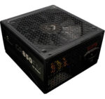 Fuente De Poder Balam Rush Gr850fm, 850w, 80+ Gold, Modular_2