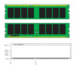 Memoria Ram Kingston Valueram 8gb, Ddr3, 1600mhz, Cl11_1