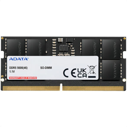 Memoria Ram Ddr5 Sodimm Adata 16gb 5600mhz 1.1v_1