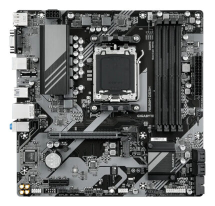 Tarjeta Madre Gigabyte A620m Ds3h, M-atx, Ddr5, Am5, 192gb_1