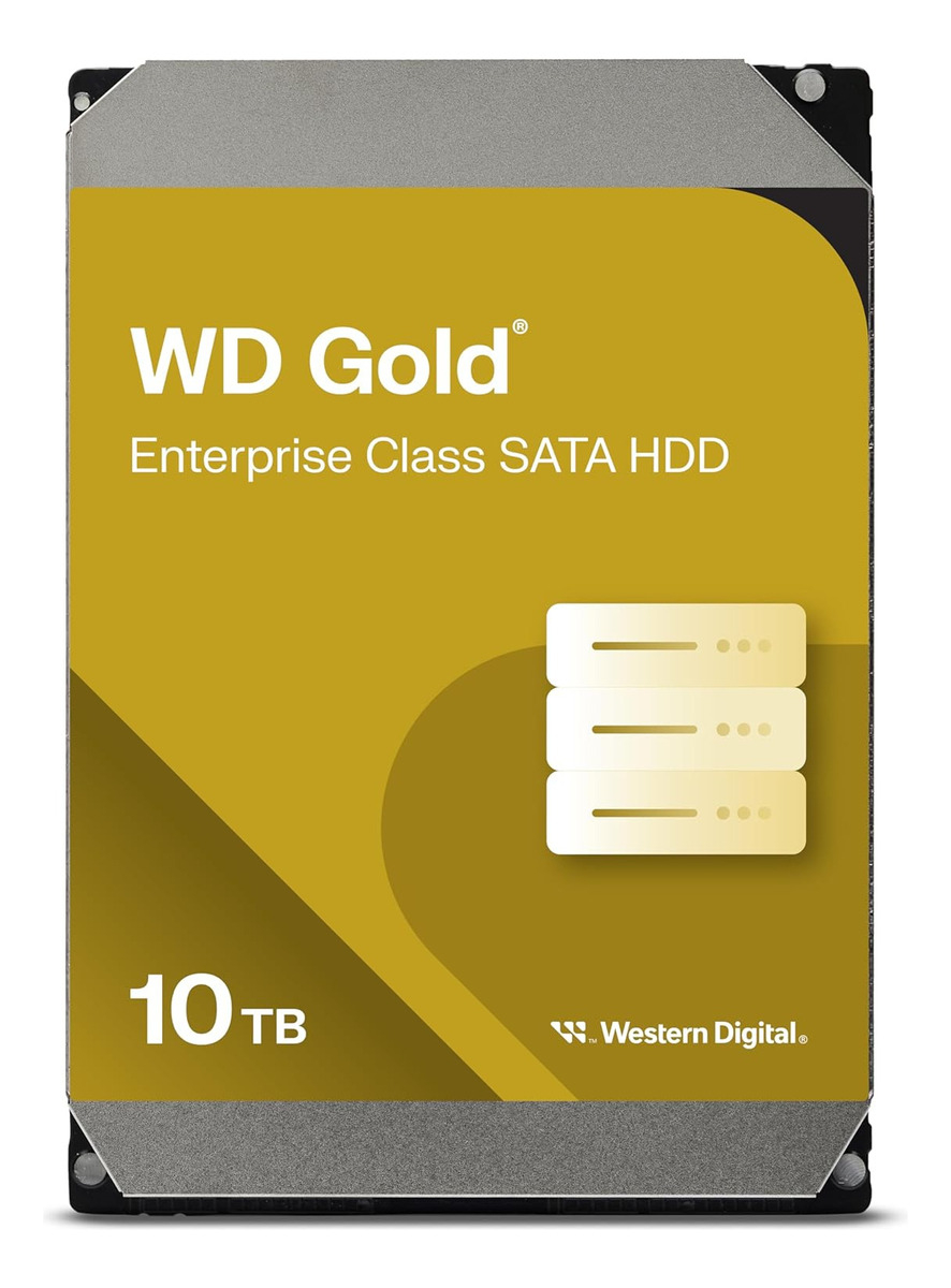 Disco Duro Interno Western Digital Gold, 10tb, Sata 3.5pul_0