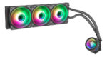 Enfriamiento Líquido Yeyian Vatn Series 360mm, Rgb, 3x120mm_2