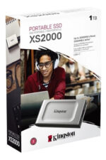 Disco Sólido Ssd Externo Sxs2000, 1tb, Usb-c 3.2, Plata_7