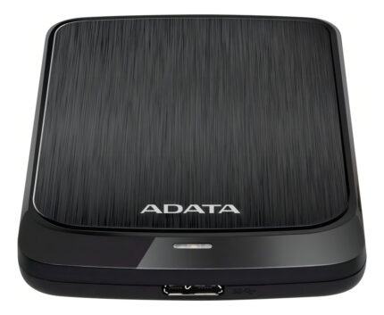 Disco Externo Adata Hv320 2tb,usb 3.1, Negro_0