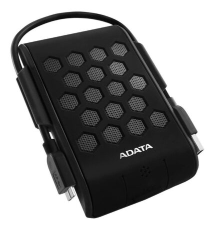 Disco Duro Externo Adata Hd720, 2tb, Usb 3.0, Negro_1