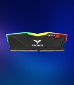 Memoria RAM TeamGroup T FORCE Delta RGB DDR4 8GB (1x8GB) 3600Mhz Blanco_0