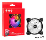 Ventilador Adata Xpg Hurracaine 120 Argb Pwm, 600-2000 Rpm_4