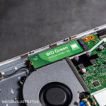 Estado Sólido Ssd Interno M.2 Wd Green Sn3000, 1tb, Pcie 4.0_4