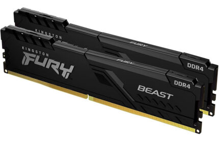 Memoria Ram Kingston Fury Beast 32gb-2 X 16, 3200mhz, Ddr4_0