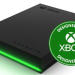 Seagate Disco Duro Externo portátil para Xbox 2 TB  USB 3.2 Gen 1, Negro con Barra LED Verde incorporada, Certificado Xbox, Servicios de Rescate de 3 años (STKX2000400)_0