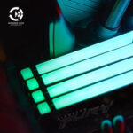 Memoria Ram Kingston Fury Beast Rgb 16gb 5600mts Ddr5 Negro_6