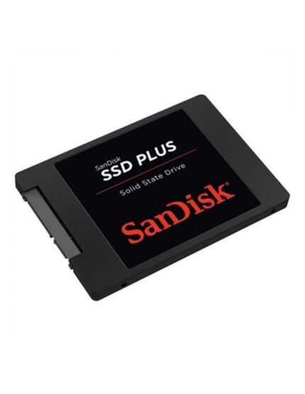 SanDisk SSD Plus 480GB Lectura 535MB/s SDSSDA-480G-G26_0
