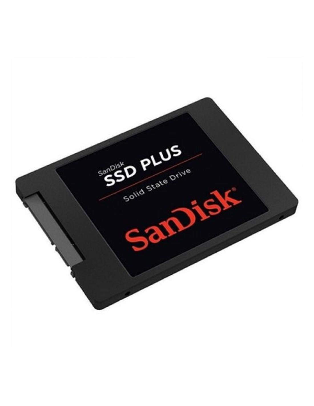 SanDisk SSD Plus 480GB Lectura 535MB/s SDSSDA-480G-G26_0 SanDisk SSD Plus 480GB Lectura 535MB/s SDSSDA-480G-G26_0