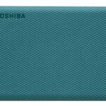 Disco Duro Externo Portátil Toshiba Canvio Advance 2tb, Azul_0