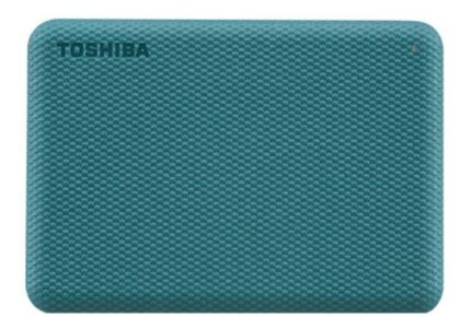 Disco Duro Externo Portátil Toshiba Canvio Advance 2tb, Azul_0