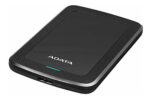 Disco Duro Externo Adata Ahv300, 2.5pul, Usb 3.0, 1tb, Negro_1
