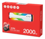 Estado Sólido Ssd Interno Xpg Spectrix S65g Nvme, 2 Tb, M.2_3