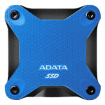 Estado Sólido Ssd Externo Adata Sd620, 512gb, Usb 3.2, Azul_0