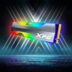 SSD Interno XPG SPECTRIX S20G RGB PCIe Gen3x4 M.2_3