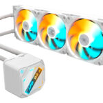 Enfriamiento Liquido Gigabyte Gaming 360mm Argb 2000rpm Lga1851 Am5 Gp-gigabyte Gme 360i_0