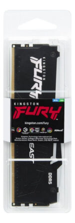 Memoria Ram Kingston Fury Beast Rgb, Ddr5, 32gb, 6000mhz_5