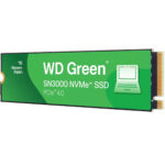 Estado Sólido Ssd Interno M.2 Wd Green Sn3000, 1tb, Pcie 4.0_1
