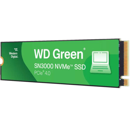 Estado Sólido Ssd Interno M.2 Wd Green Sn3000, 1tb, Pcie 4.0_1