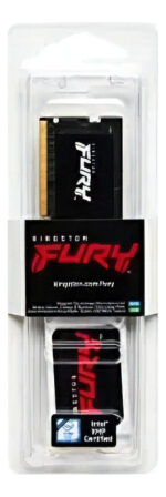Memoria Ram Ddr5 Kingston Fury Impact 16gb 4800mhz Black_1