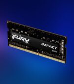 Memoria RAM Kingston FURY Impact DDR4 3200Mhz CL20_1