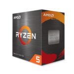 AMD RYZEN 5 5600XT con Enfriador Stealth WRALTH_0
